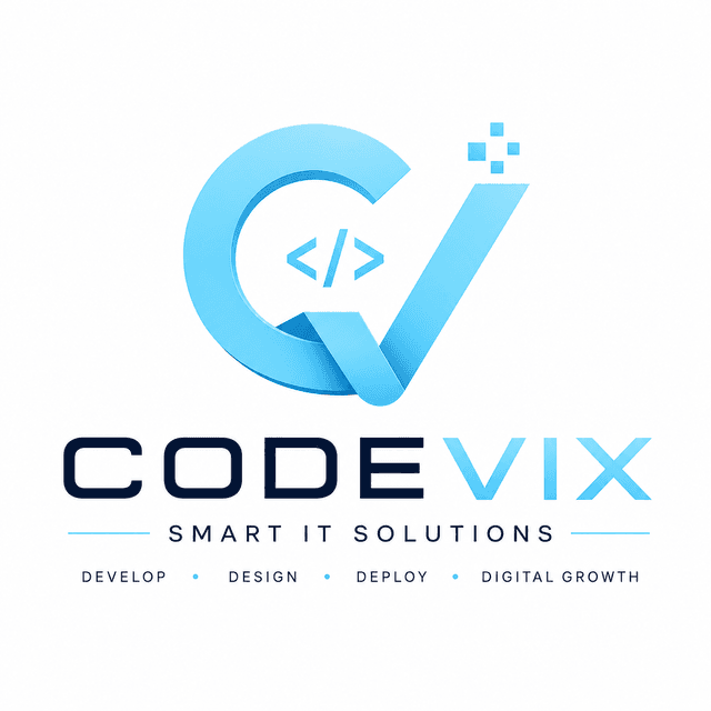 Codevix Logo